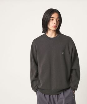 CITEN/＜CITEN＞スウェットライクニット/ニット / セーター