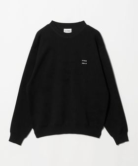 CITEN/＜CITEN＞スウェットライクニット/ニット / セーター