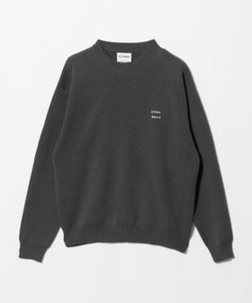 CITEN/＜CITEN＞スウェットライクニット/ニット / セーター