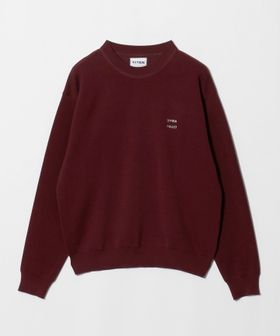 CITEN/＜CITEN＞スウェットライクニット/ニット / セーター