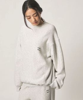 CITEN/＜CITEN＞ヒュージリバーススウェットシャツ/スウェット / パーカー