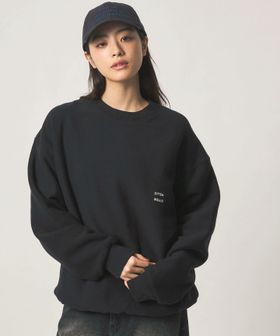 CITEN/＜CITEN＞ヒュージリバーススウェットシャツSC/スウェット / パーカー