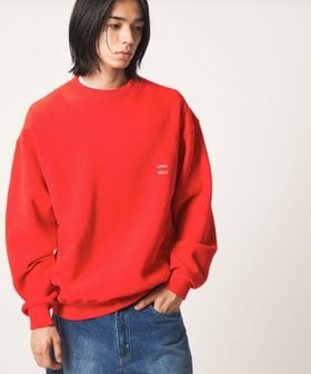 CITEN/＜CITEN＞ヒュージリバーススウェットシャツSC/スウェット / パーカー