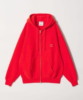 CITEN/＜CITEN＞ジップアップスウェットパーカーSC/スウェット / パーカー