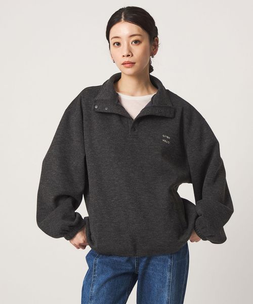 CITEN/＜CITEN＞ボンディングフリーストップ/Tシャツ / カットソー