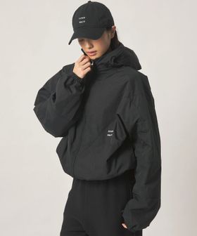 CITEN/＜CITEN＞フーディートラックブルゾン/その他コート / ブルゾン