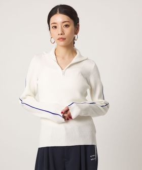 CITEN/＜CITEN＞ドライバーズラインニット/ニット / セーター