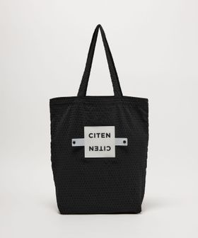 CITEN/＜CITEN＞くるくるパッチンサシコトート/エコバッグ
