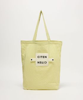CITEN/＜CITEN＞くるくるパッチンサシコトート/エコバッグ