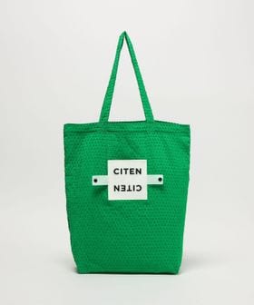 CITEN/＜CITEN＞くるくるパッチンサシコトート/エコバッグ