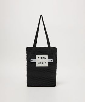CITEN/＜CITEN＞くるくるパッチンサシコトートS/エコバッグ