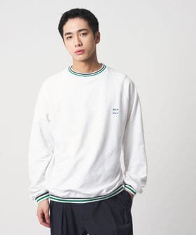 CITEN/【別注】＜DISCUS ATHLETIC×CITEN＞ラインリブスウェット/スウェット / パーカー