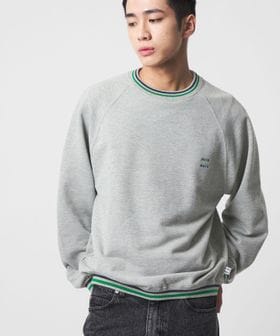 CITEN/【別注】＜DISCUS ATHLETIC×CITEN＞ラインリブスウェット/スウェット / パーカー