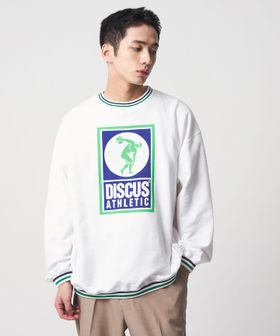 CITEN/【別注】＜DISCUS ATHLETIC×CITEN＞グラフィックスウェット/スウェット / パーカー