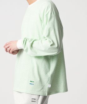 CITEN/【別注】＜DISCUS ATHLETIC×CITEN＞ボーダーロンT/Tシャツ / カットソー