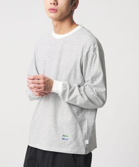 CITEN/【別注】＜DISCUS ATHLETIC×CITEN＞ボーダーロンT/Tシャツ / カットソー