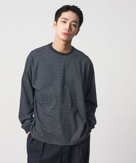 CITEN/【別注】＜DISCUS ATHLETIC×CITEN＞ボーダーロンT/Tシャツ / カットソー