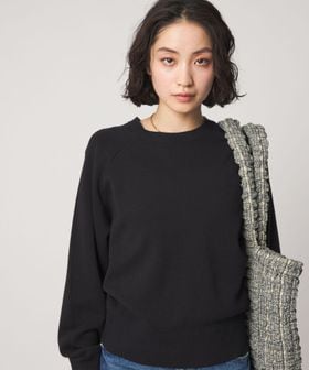 CITEN/＜CITEN＞CITENロゴニット/ニット / セーター