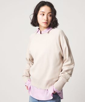 CITEN/＜CITEN＞CITENロゴニット/ニット / セーター