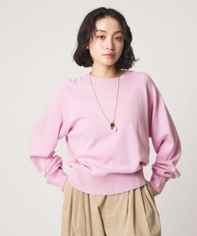 CITEN/＜CITEN＞CITENロゴニット/ニット / セーター