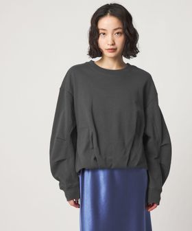 CITEN/＜CITEN＞デザインバルーンスウェット/スウェット / パーカー