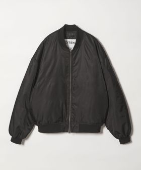 TAION/【別注】＜TAION×CITEN＞フライトジャケット/ダウンジャケット / ダウンベスト