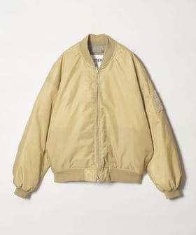 TAION/【別注】＜TAION×CITEN＞フライトジャケット/ダウンジャケット / ダウンベスト