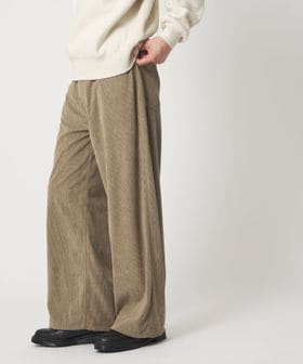 CITEN/＜CITEN＞コーデュロイバギーパンツ/その他パンツ