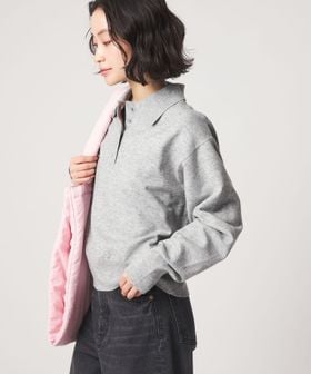 CITEN/＜CITEN＞ハイゲージポロニット/ニット / セーター