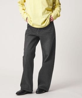 CITEN/＜CITEN＞エッセンシャルストレートデニム/デニムパンツ