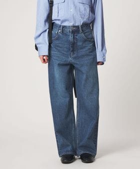 CITEN/＜CITEN＞エッセンシャルストレートデニム/デニムパンツ