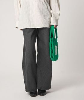 CITEN/＜CITEN＞エッセンシャルバギーデニム/デニムパンツ