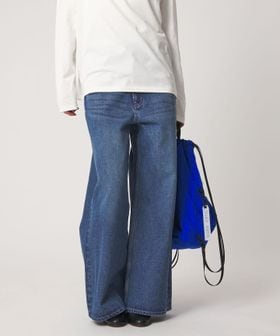 CITEN/＜CITEN＞エッセンシャルバギーデニム/デニムパンツ