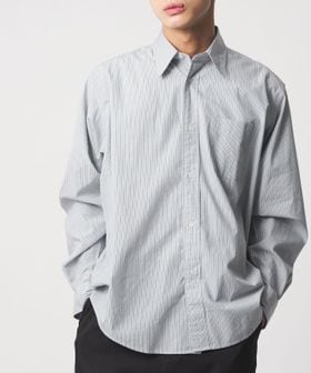 CITEN/＜CITEN＞スタンダードシャツ ストライプ/シャツ / ブラウス