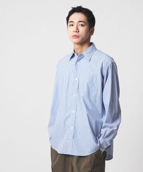 CITEN/＜CITEN＞スタンダードシャツ ストライプ/シャツ / ブラウス