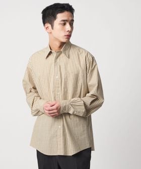 CITEN/＜CITEN＞スタンダードシャツ ギンガムチェック/シャツ / ブラウス