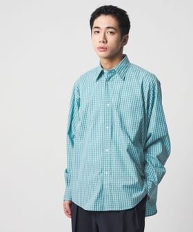 CITEN/＜CITEN＞スタンダードシャツ ギンガムチェック/シャツ / ブラウス