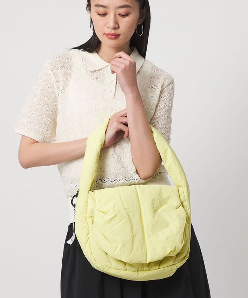 CITEN/＜CITEN＞フラップパフバルーンショルダー/ショルダーバッグ