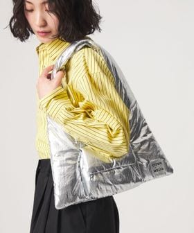 CITEN/＜CITEN＞トライアングルフラップポケットトートS/トートバッグ