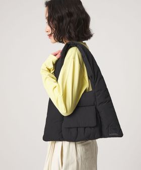 CITEN/＜CITEN＞トライアングルフラップポケットトートS/トートバッグ