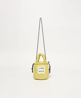 CITEN/【WEB限定】＜CITEN＞パデッド2WAYミニショルダー/ショルダーバッグ