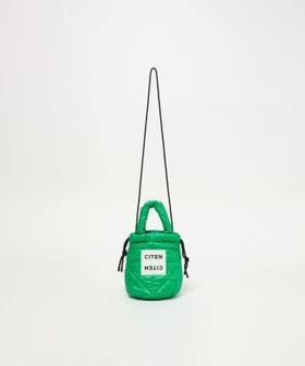 CITEN/【WEB限定】＜CITEN＞パデッド2WAYミニショルダー/ショルダーバッグ