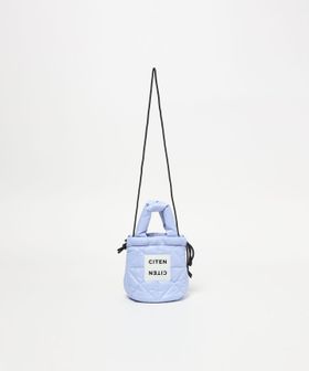 CITEN/【WEB限定】＜CITEN＞パデッド2WAYミニショルダー/ショルダーバッグ