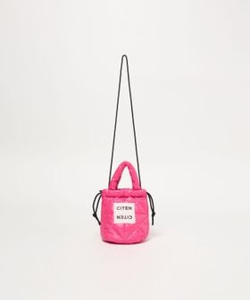 CITEN/【WEB限定】＜CITEN＞パデッド2WAYミニショルダー/ショルダーバッグ