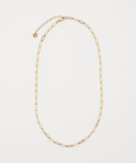 CITEN/＜CITEN＞ステンレススリムチェーンネックレス/ネックレス