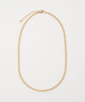 CITEN/＜CITEN＞ステンレスデザインチェーンネックレス/ネックレス