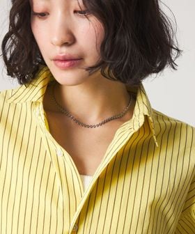 CITEN/＜CITEN＞ステンレスデザインチェーンネックレス/ネックレス