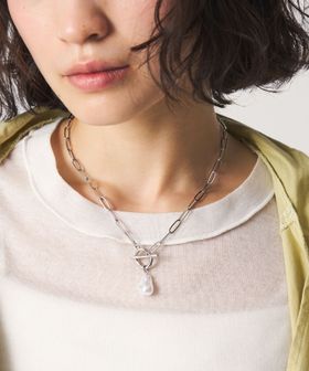 CITEN/＜CITEN＞マンテルモチーフネックレス/ネックレス