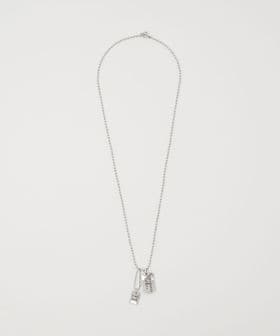 CITEN/＜CITEN＞ダブルプレートネックレス/ネックレス