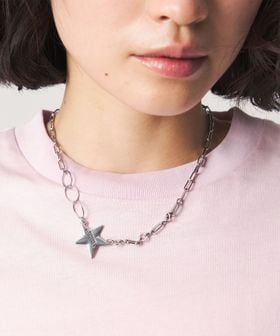 CITEN/＜CITEN＞スタープレートネックレス/ネックレス